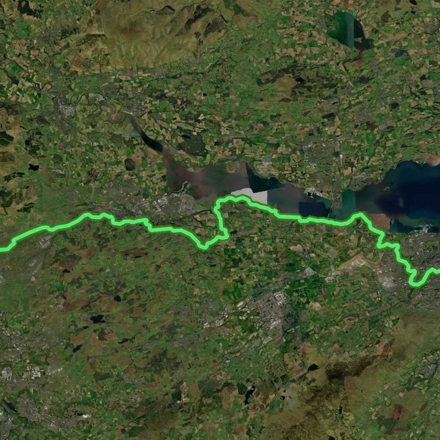 John Muir Way (Schottland)
