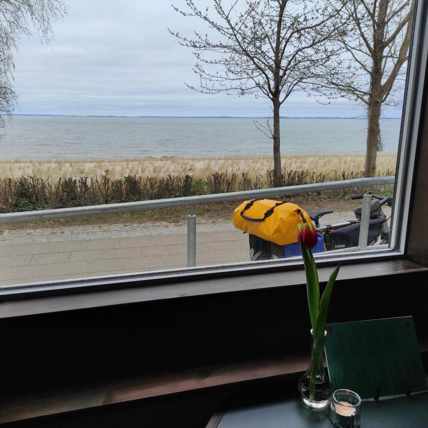 Von Ahlbeck nach Gedser