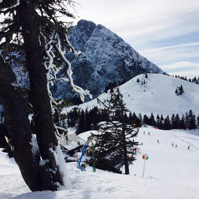 Ski Dachstein West