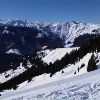 Ski Hochkönig I.