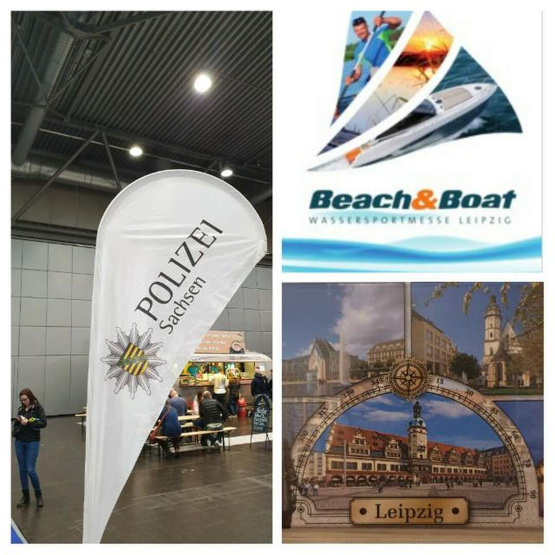 Beach and Boat Leipzig