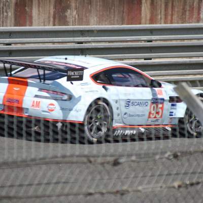 24h au Mans