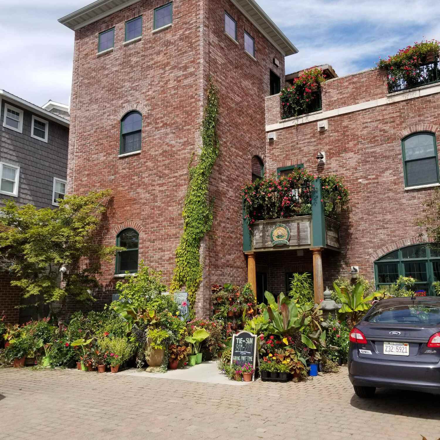 Benton Harbor, Michigan