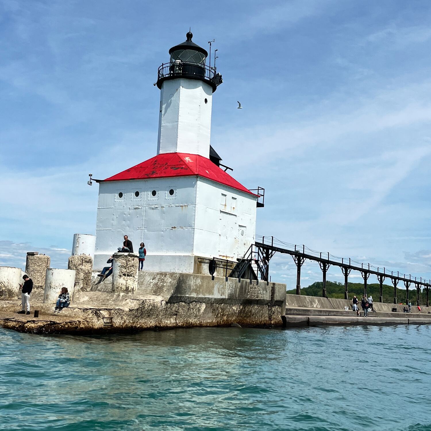 Michigan City, Indiana