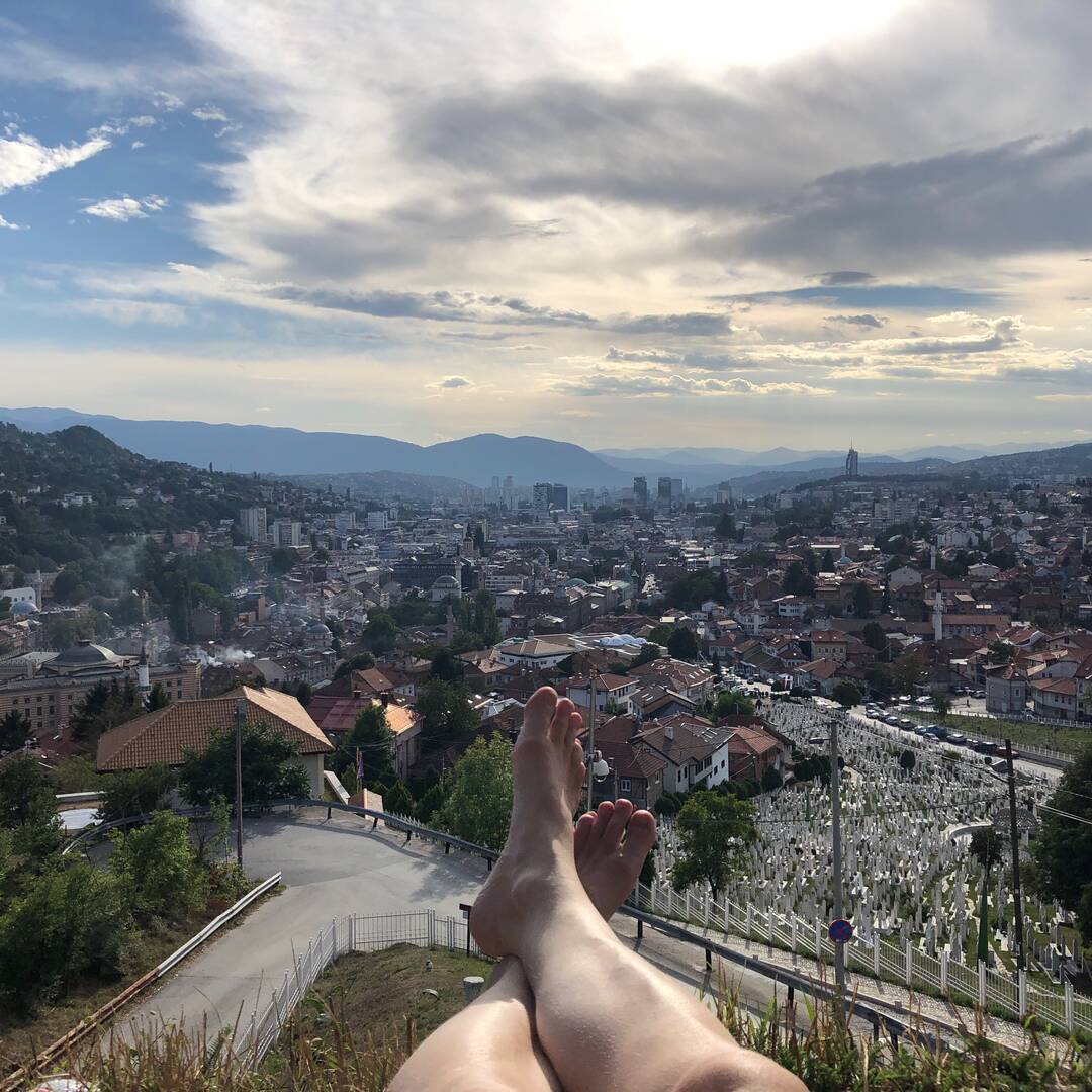 Bosnien