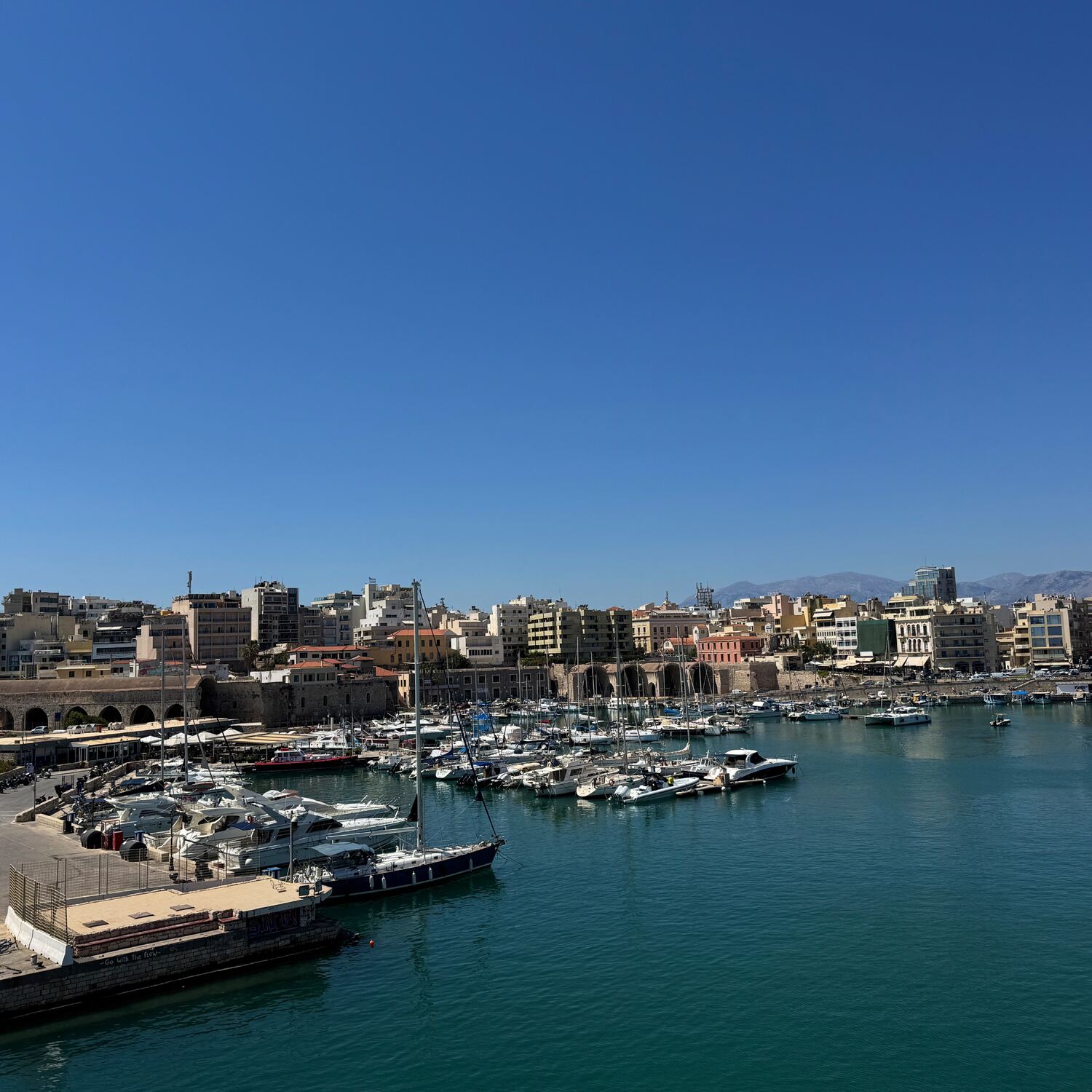 Kreta & Mein Schiff 5