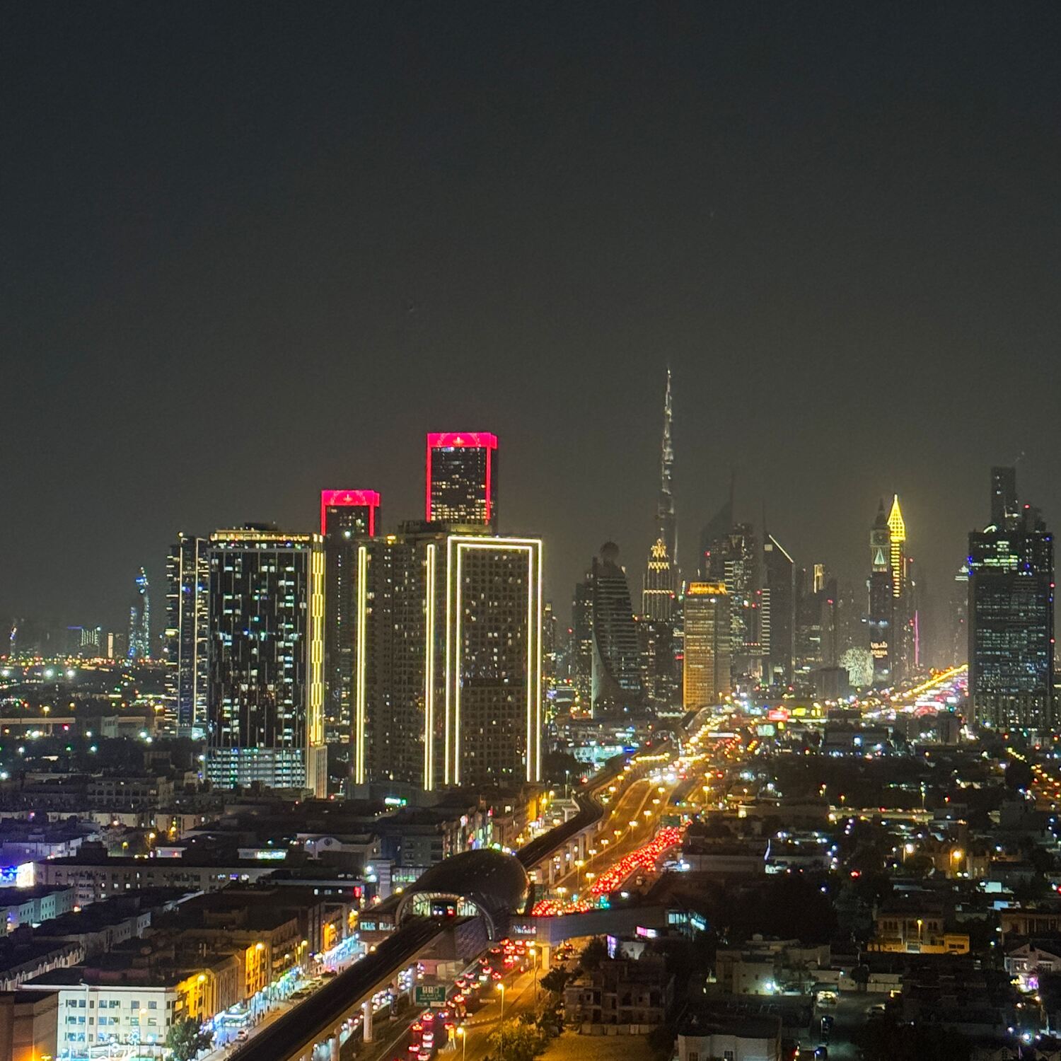Neues Abenteuer - Dubai