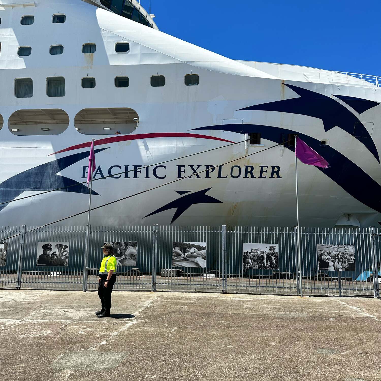 Pacific Explorer