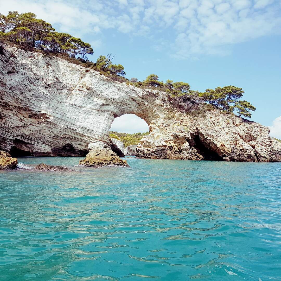 San Pio, Gargano, Salento