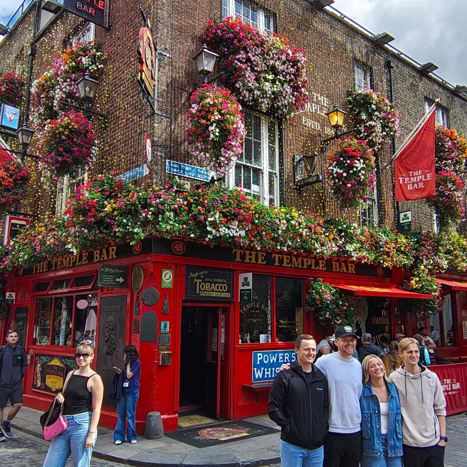 Irland "40 shades of green"