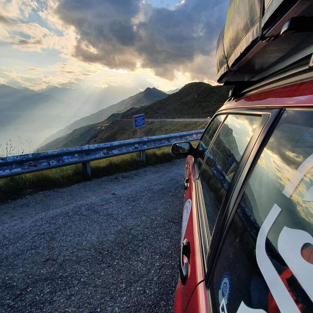 T.R.A.M. Dolomiten Roadtrip