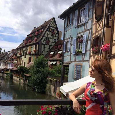 Toujours glamour - France