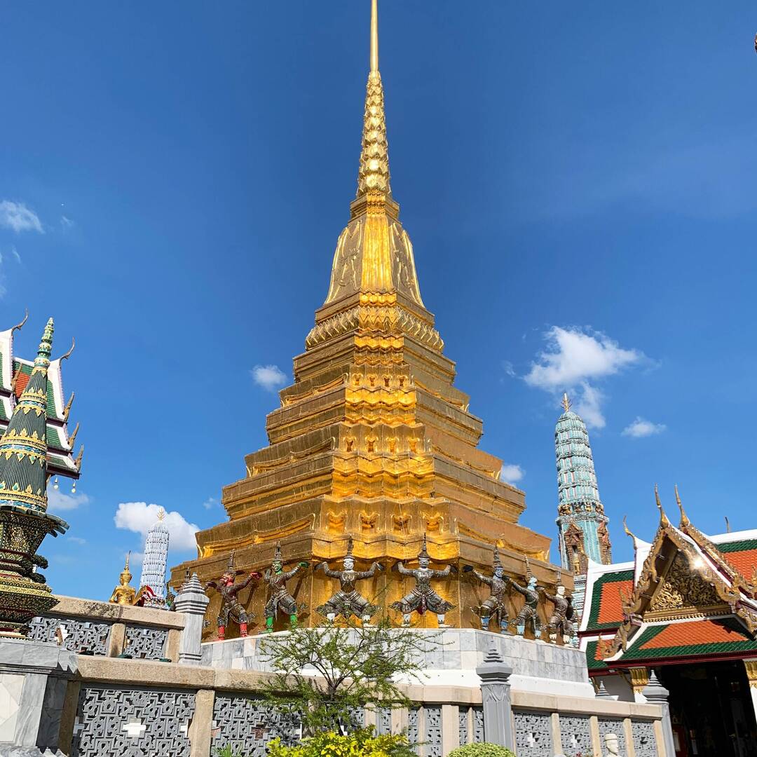 Thaïlande - Centre et Nord