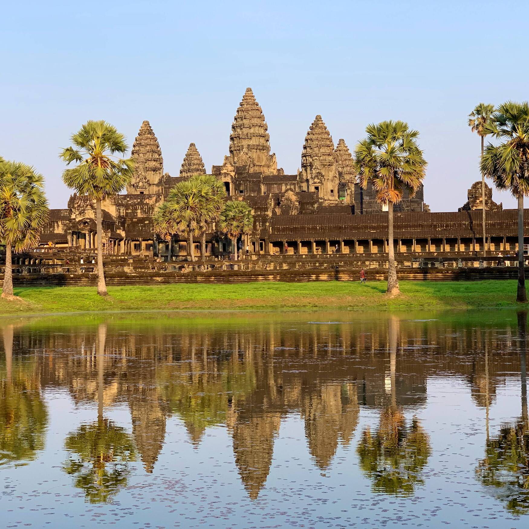 Cambodge - 1 semaine