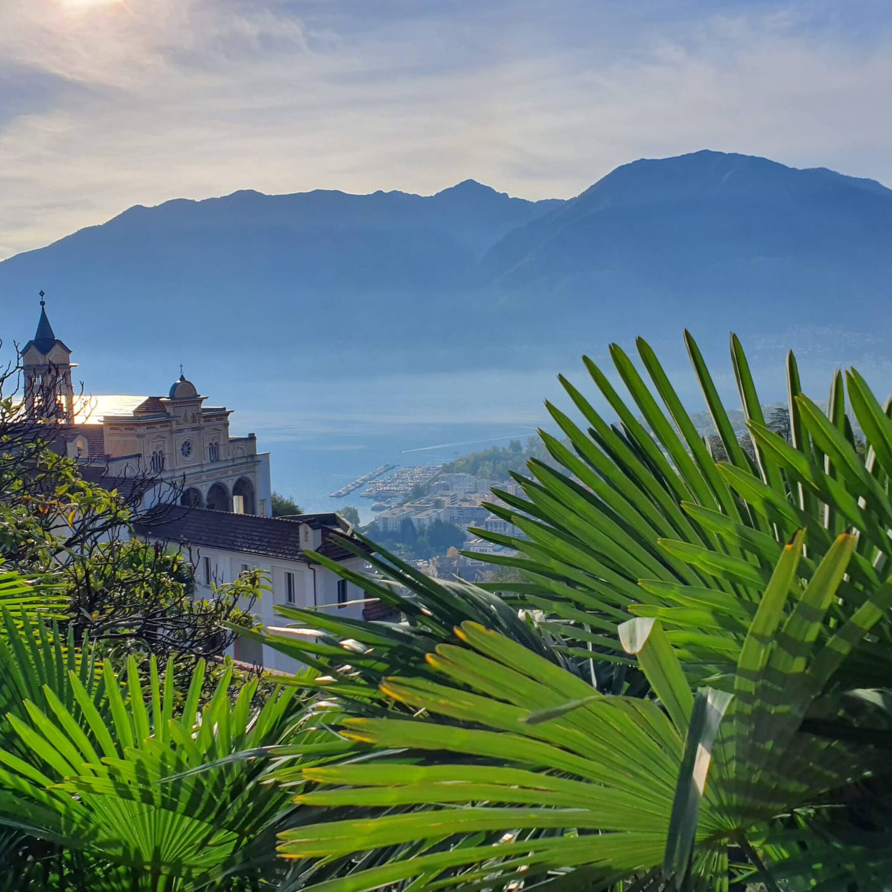 Locarno-Monte di Lego