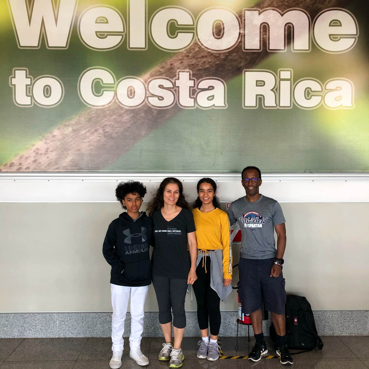 Costa Rica June 2019