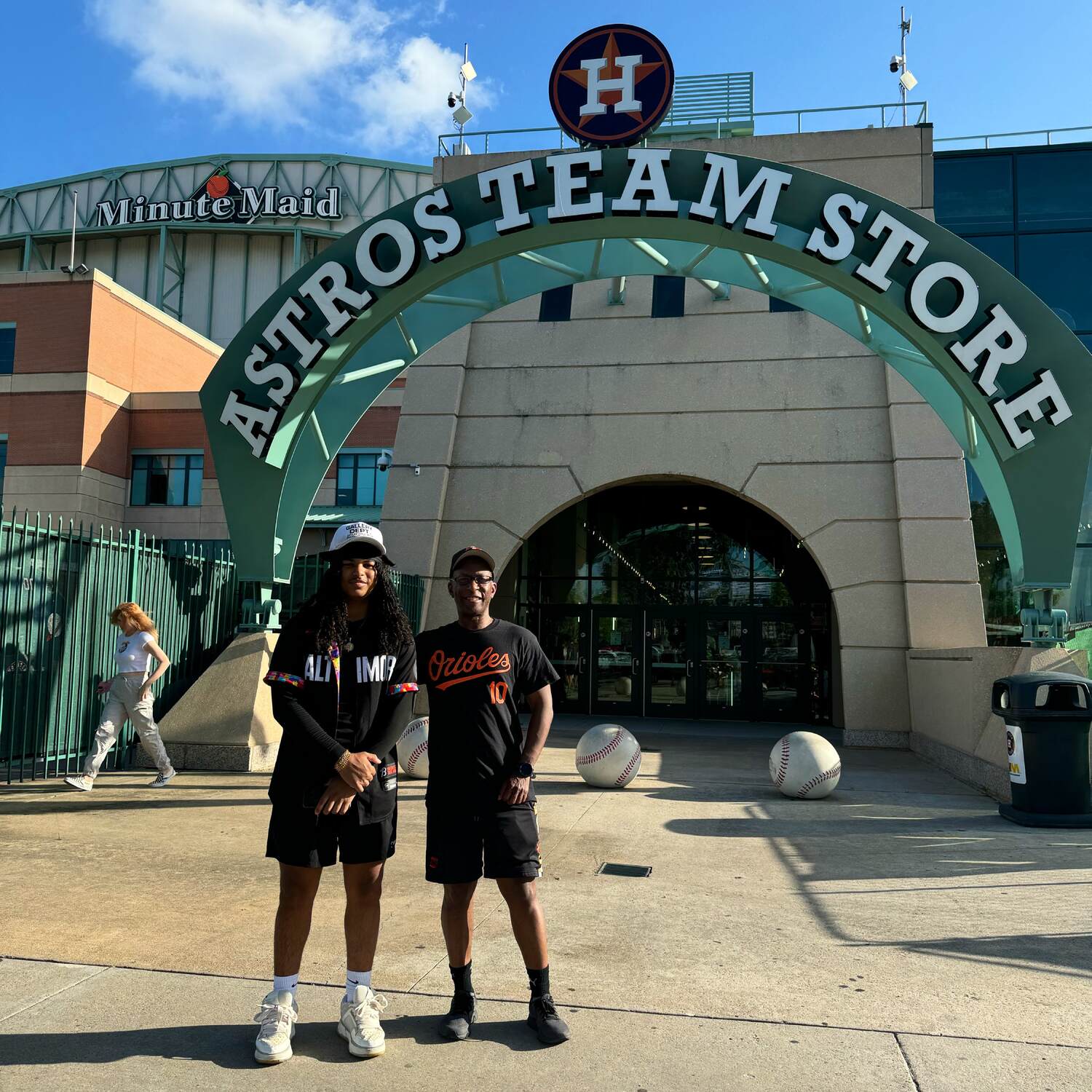 Houston - Galveston June 2024