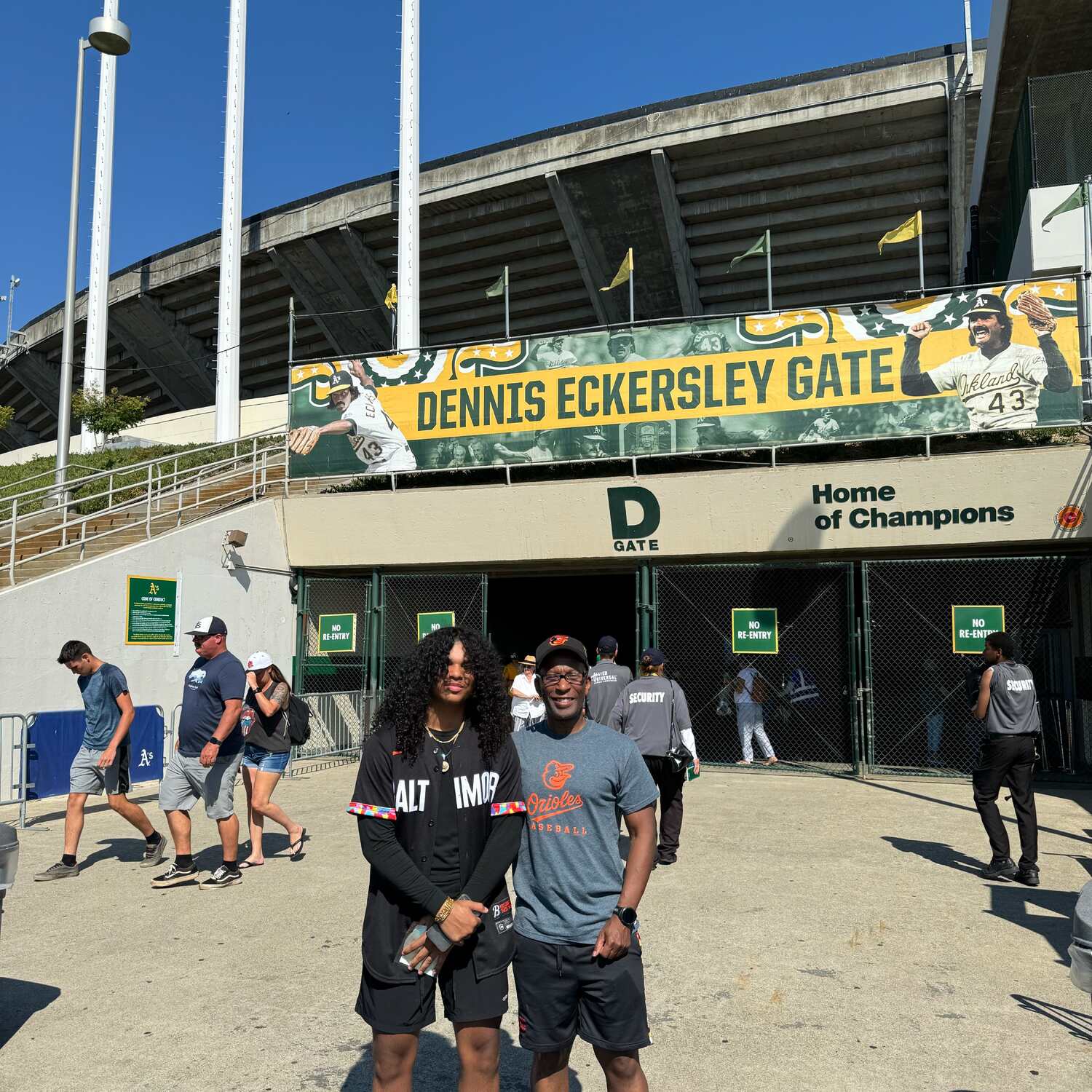 San Francisco - Oakland 2024