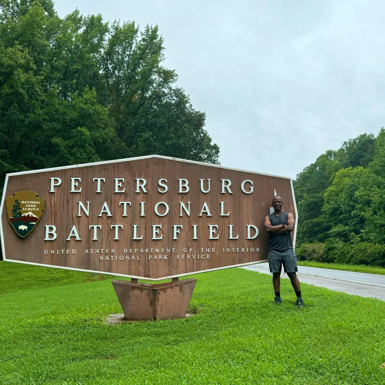 Norfolk - Petersburg