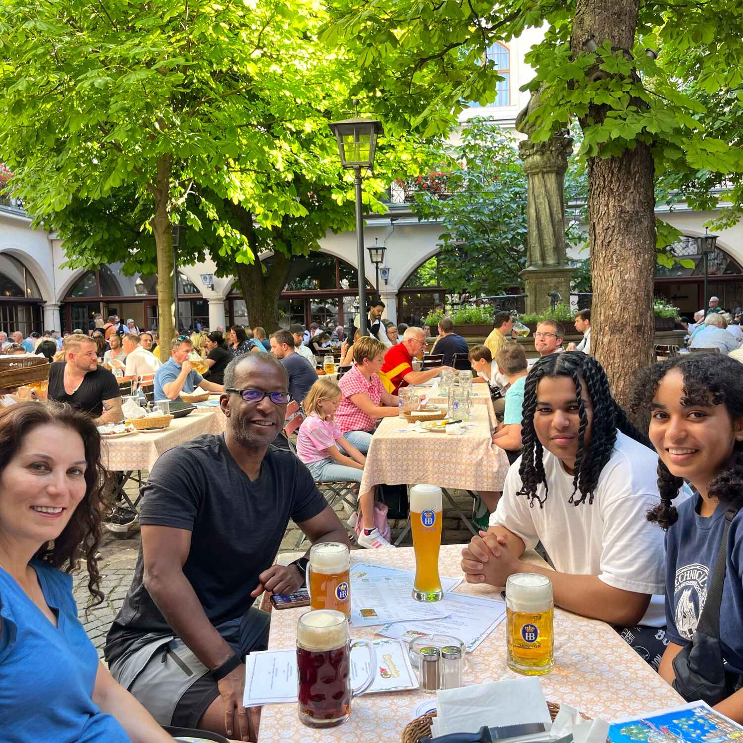 Germany, Austria & Switzerland