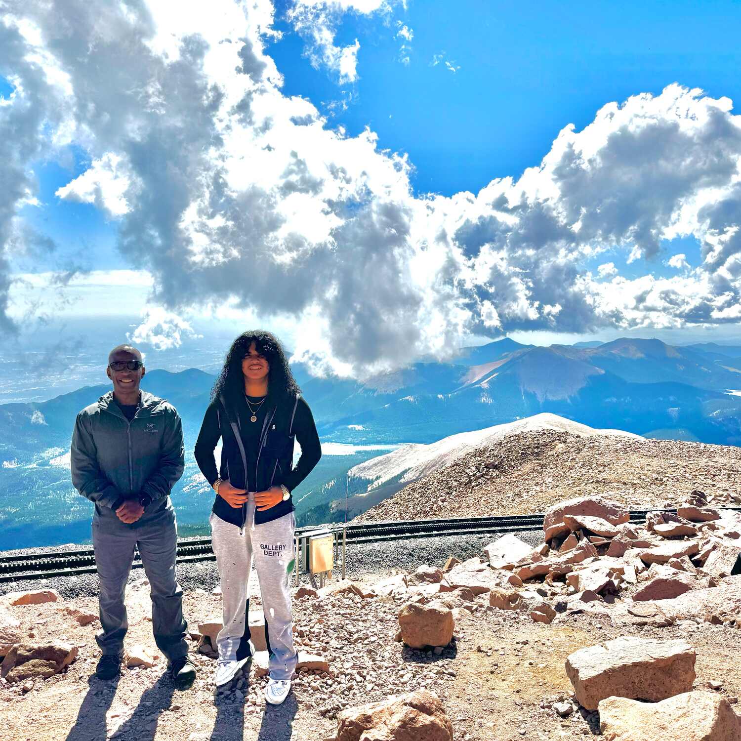 Denver & Colorado Springs