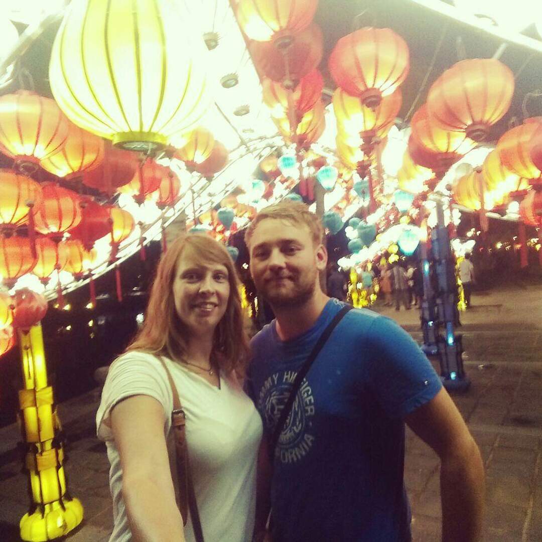 Vietnam & Stopp Over in Dubai