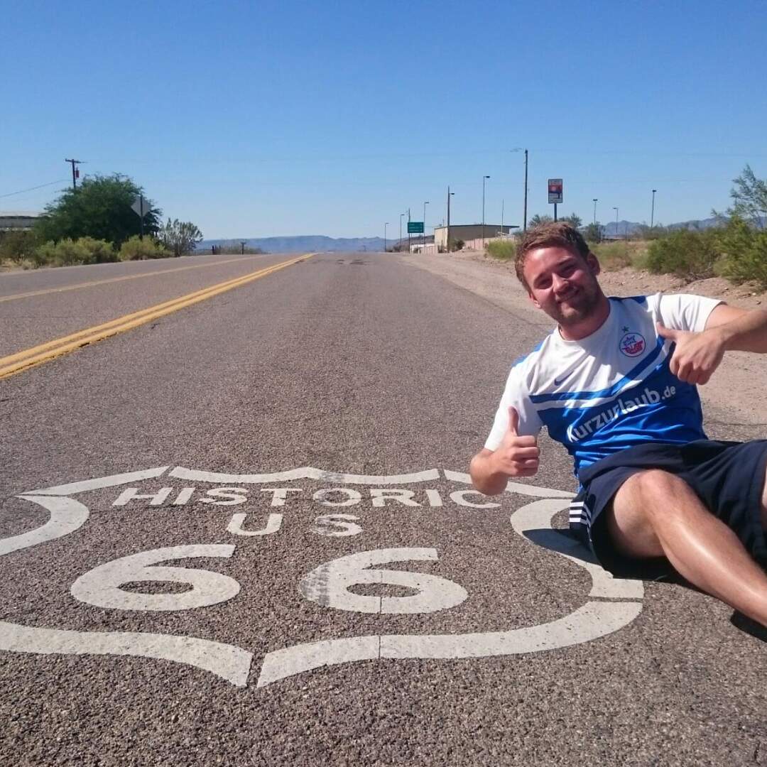 USA - Westküste & Las Vegas