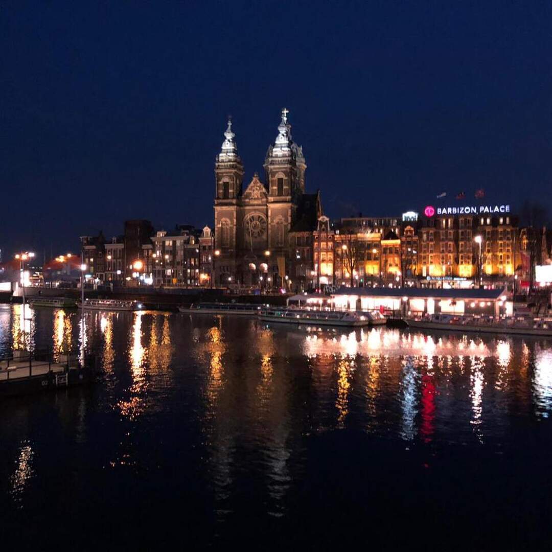 Amsterdam