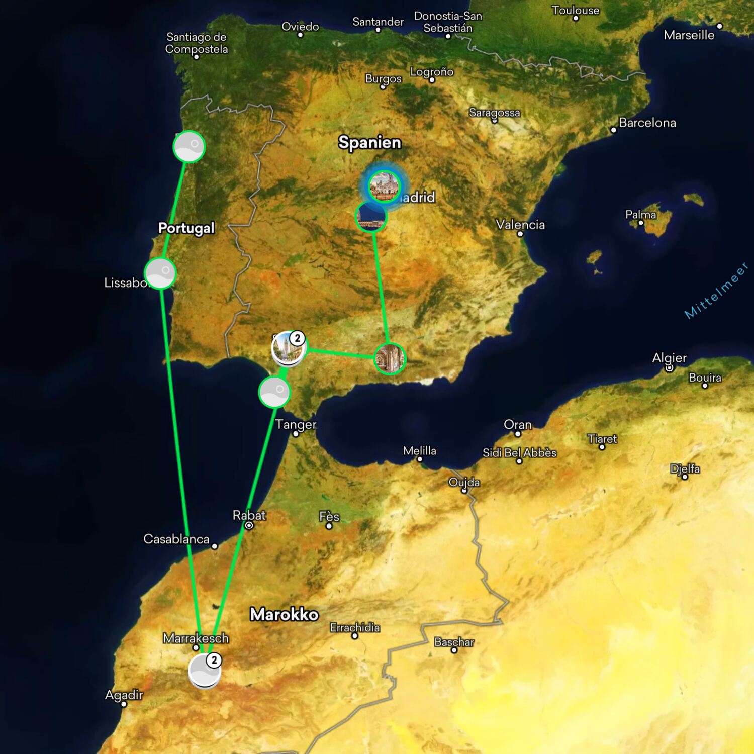 España-Marruecos-Portugal 2026