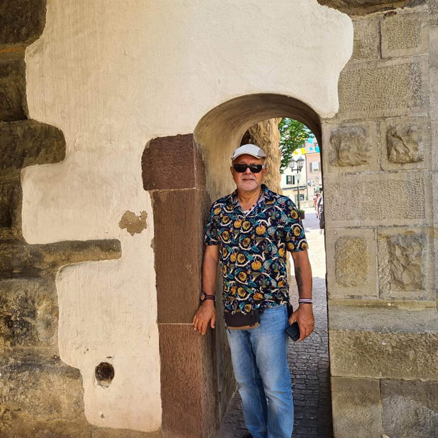 Europa viajemos como amigos