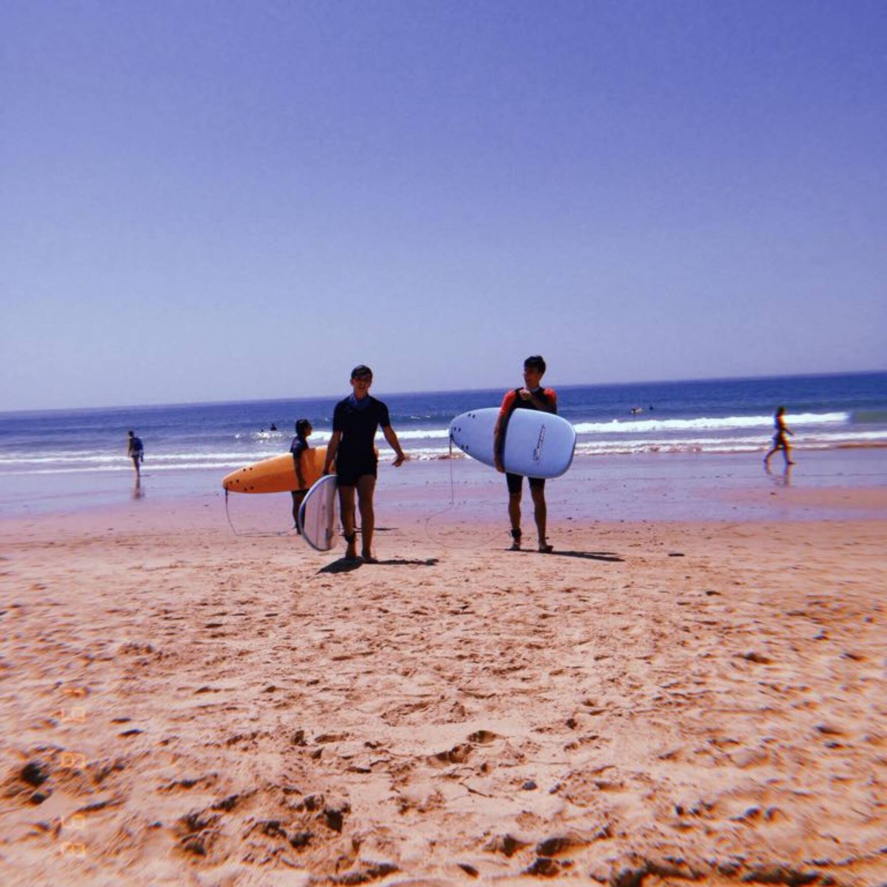 Road to Portugal 🚙🏄🏻‍♂️