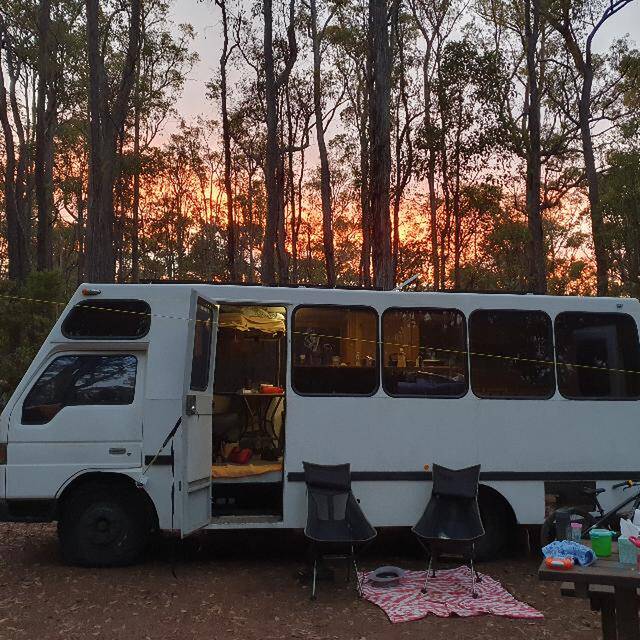 Clarkson Family Around Oz