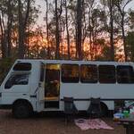 Clarkson Family Around Oz