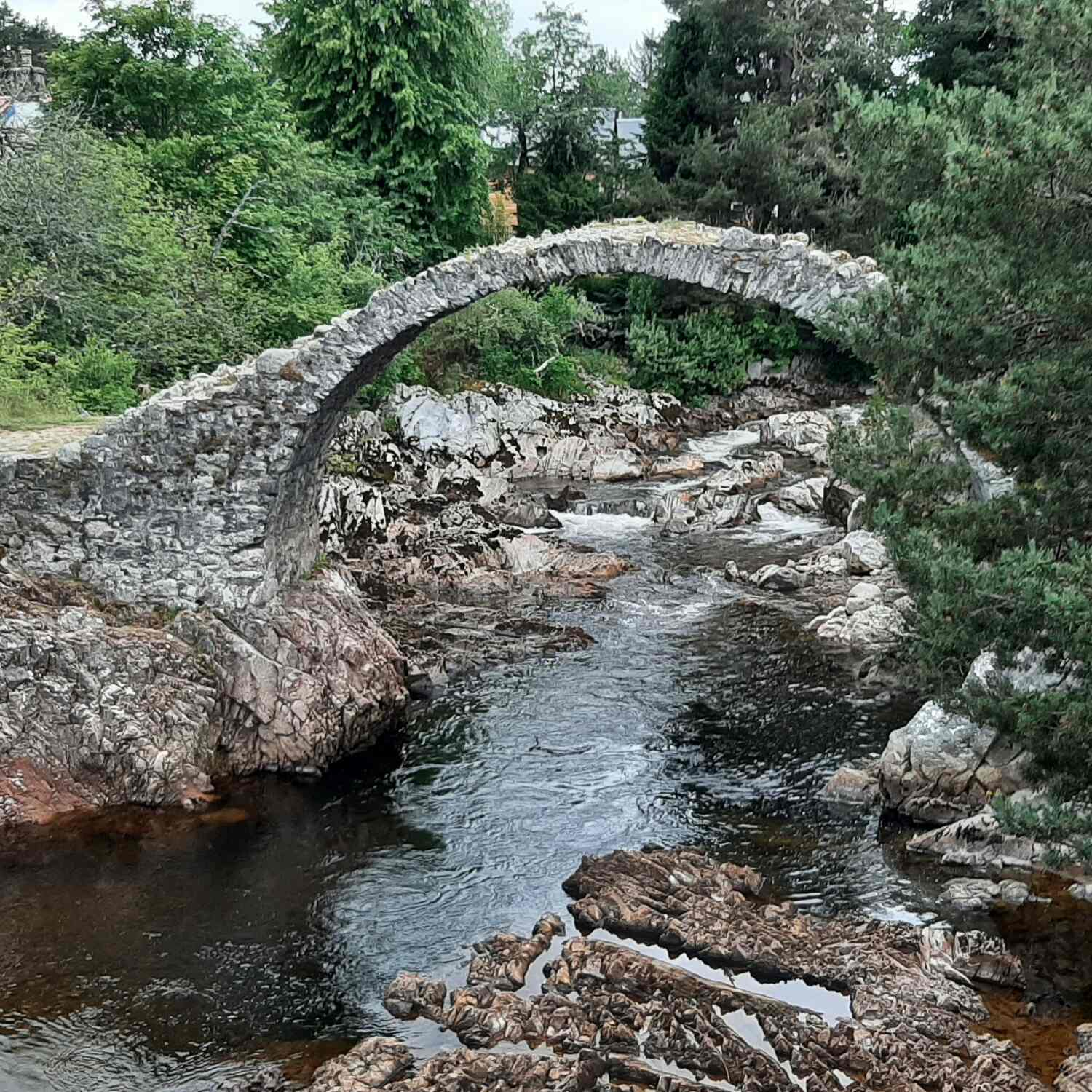 Rundreise durch Schottland