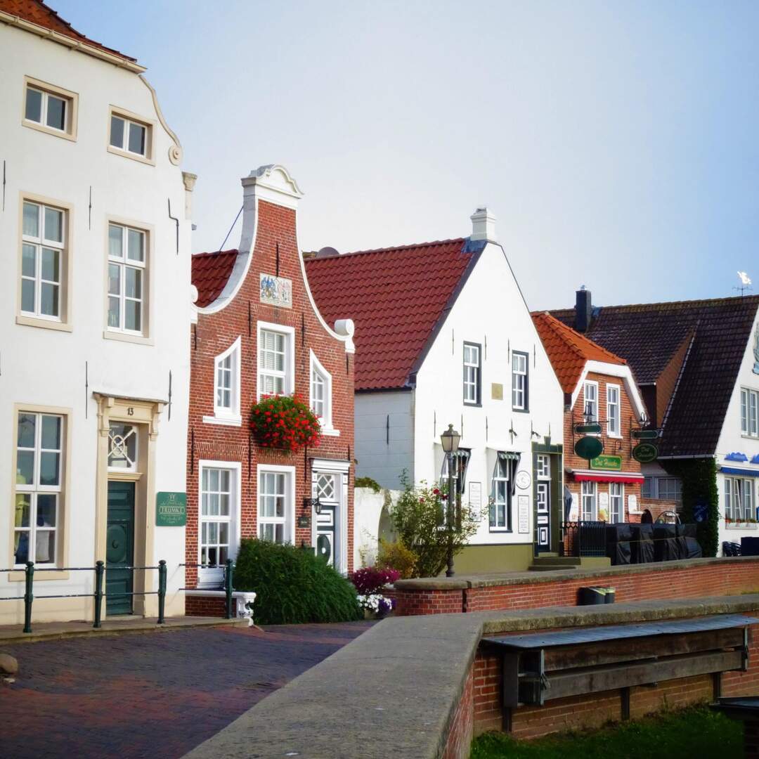Nordseeluft schnuppern