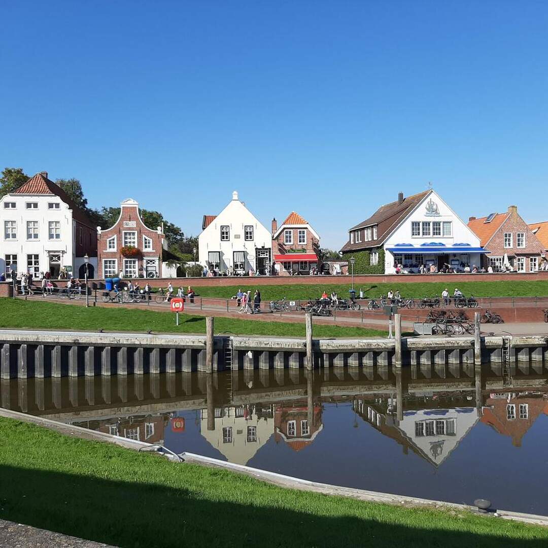 Ostfriesland mit dem WoMo