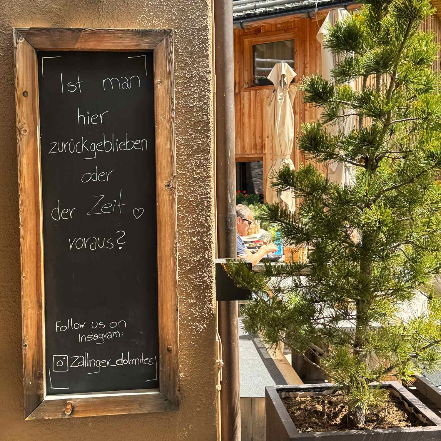 ZALLINGER-Berghof