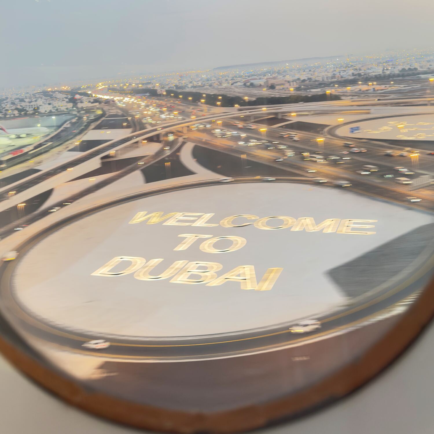 Dubai - Glanz u. gute Menschen