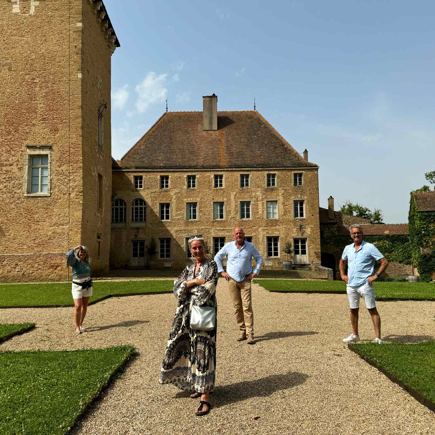 Frankreich, Burgund