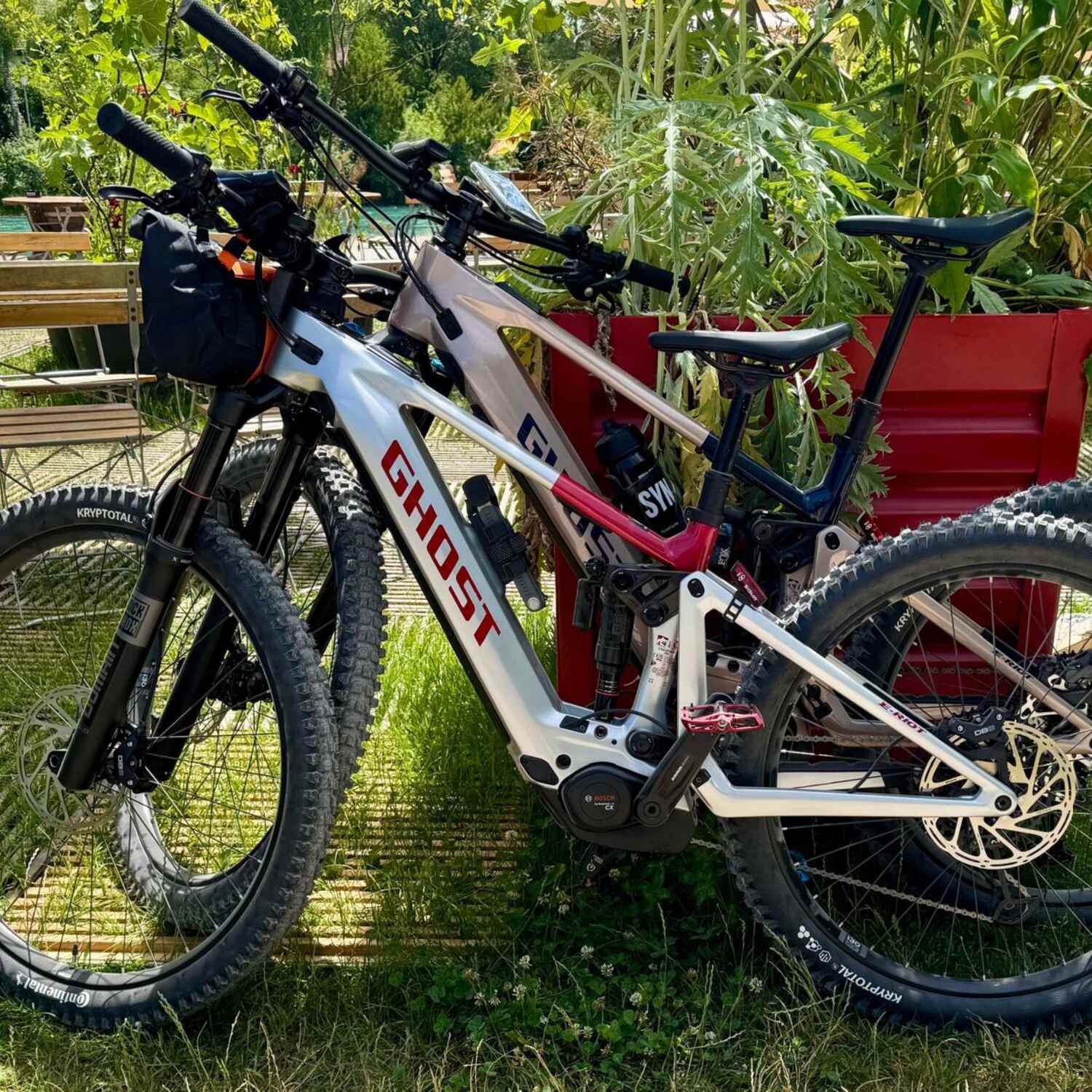 Bike Packing