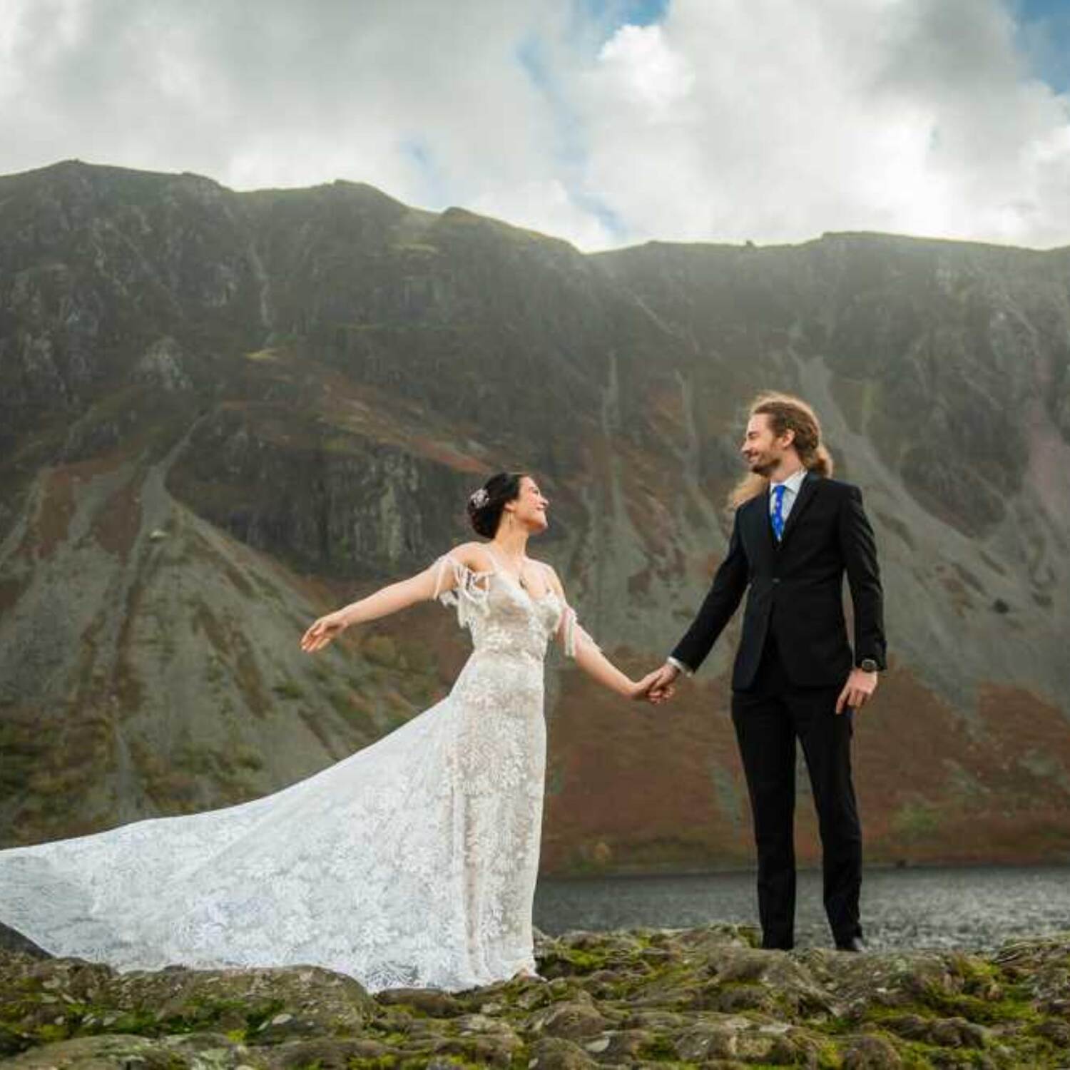 Regan and Jonny's Wedding