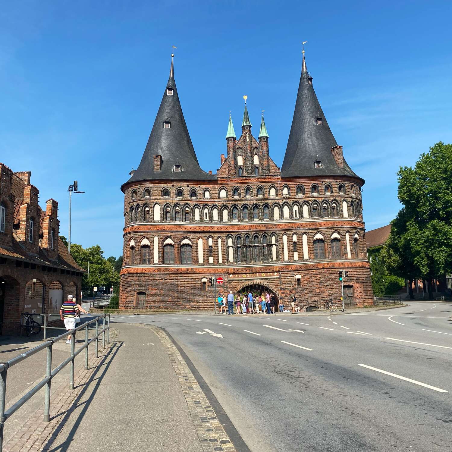 Reise nach Norddeutschland