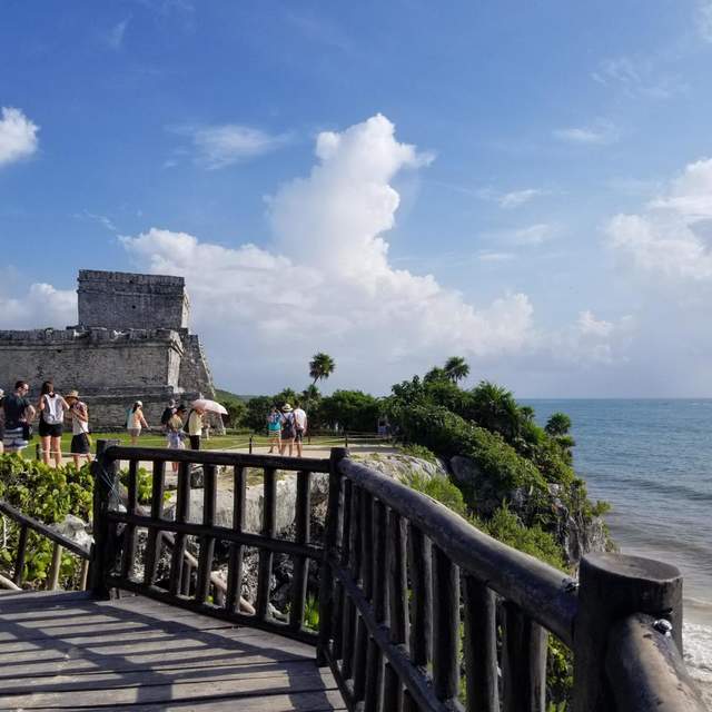 Yucatan and South America