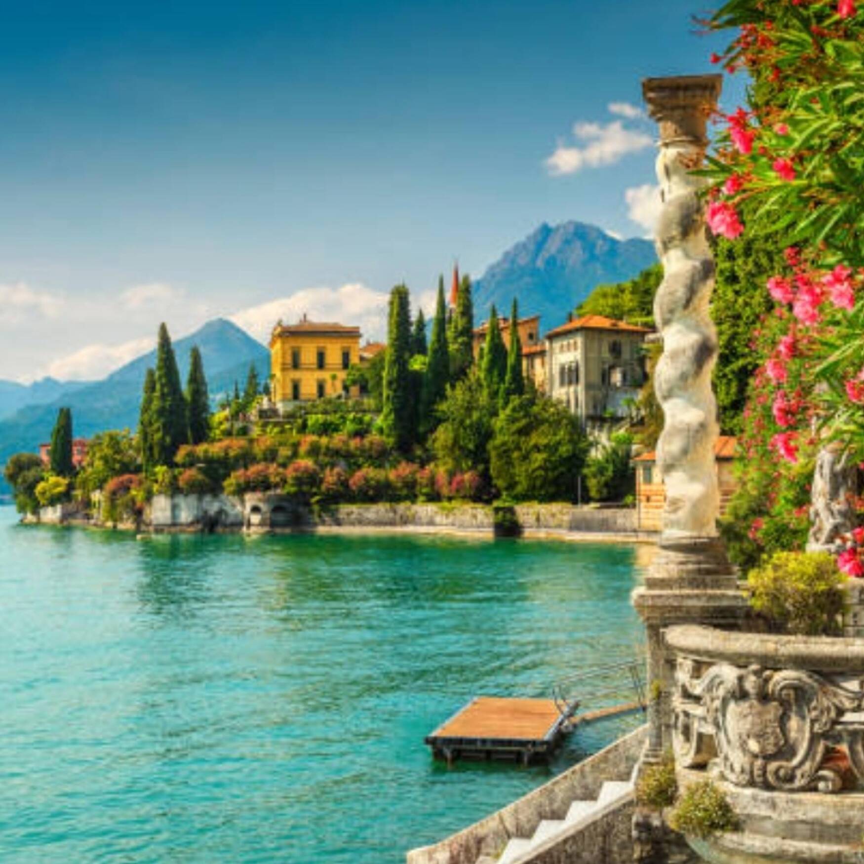 Italy & Switzerland