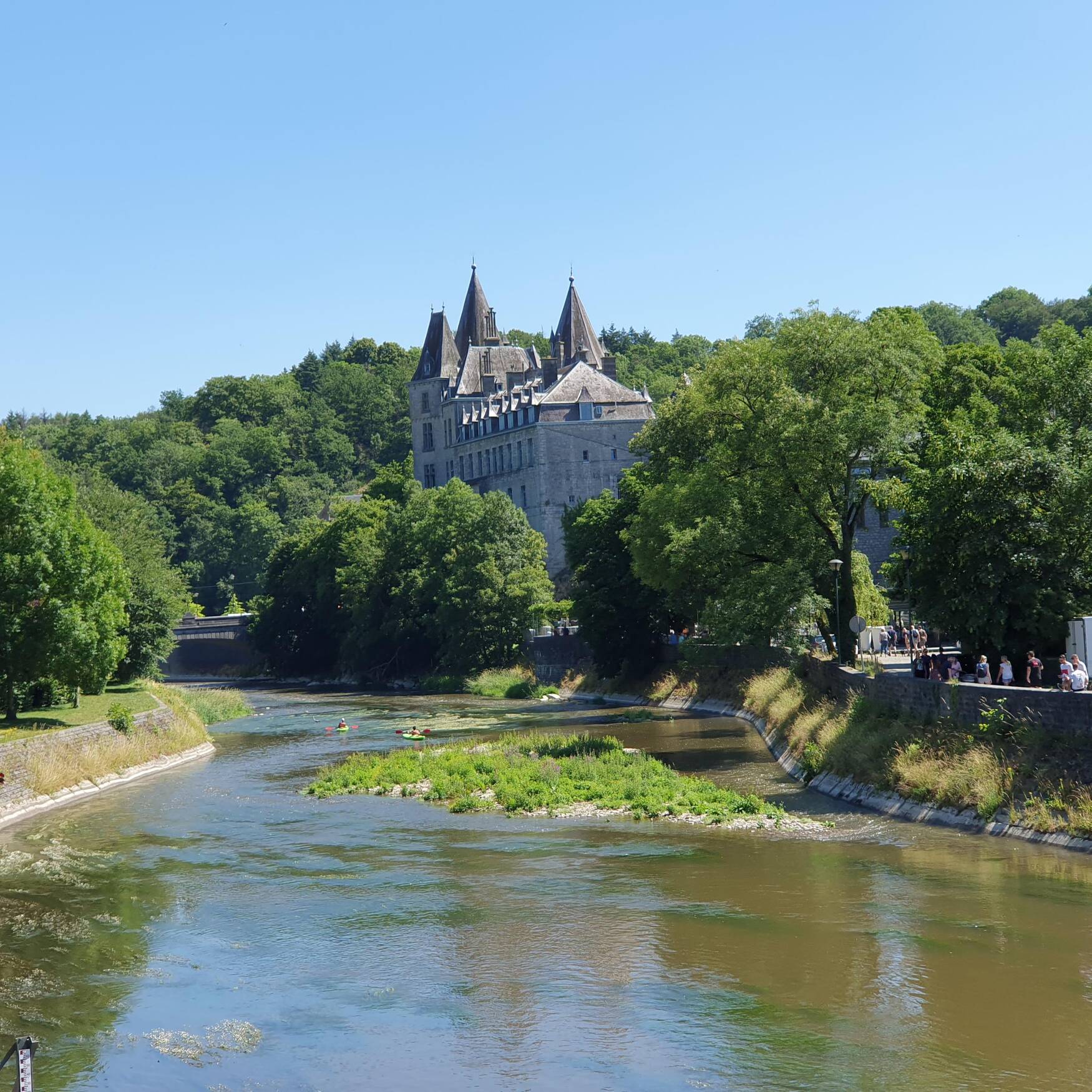 Durbuy Day Trip