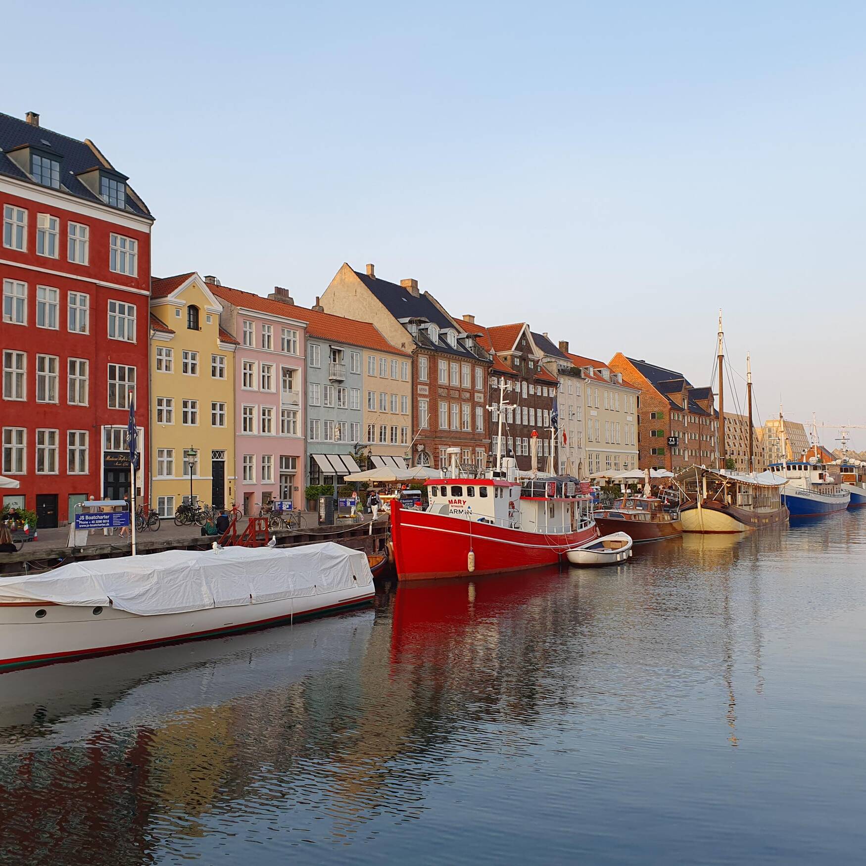Copenhagen, Denmark 🇩🇰