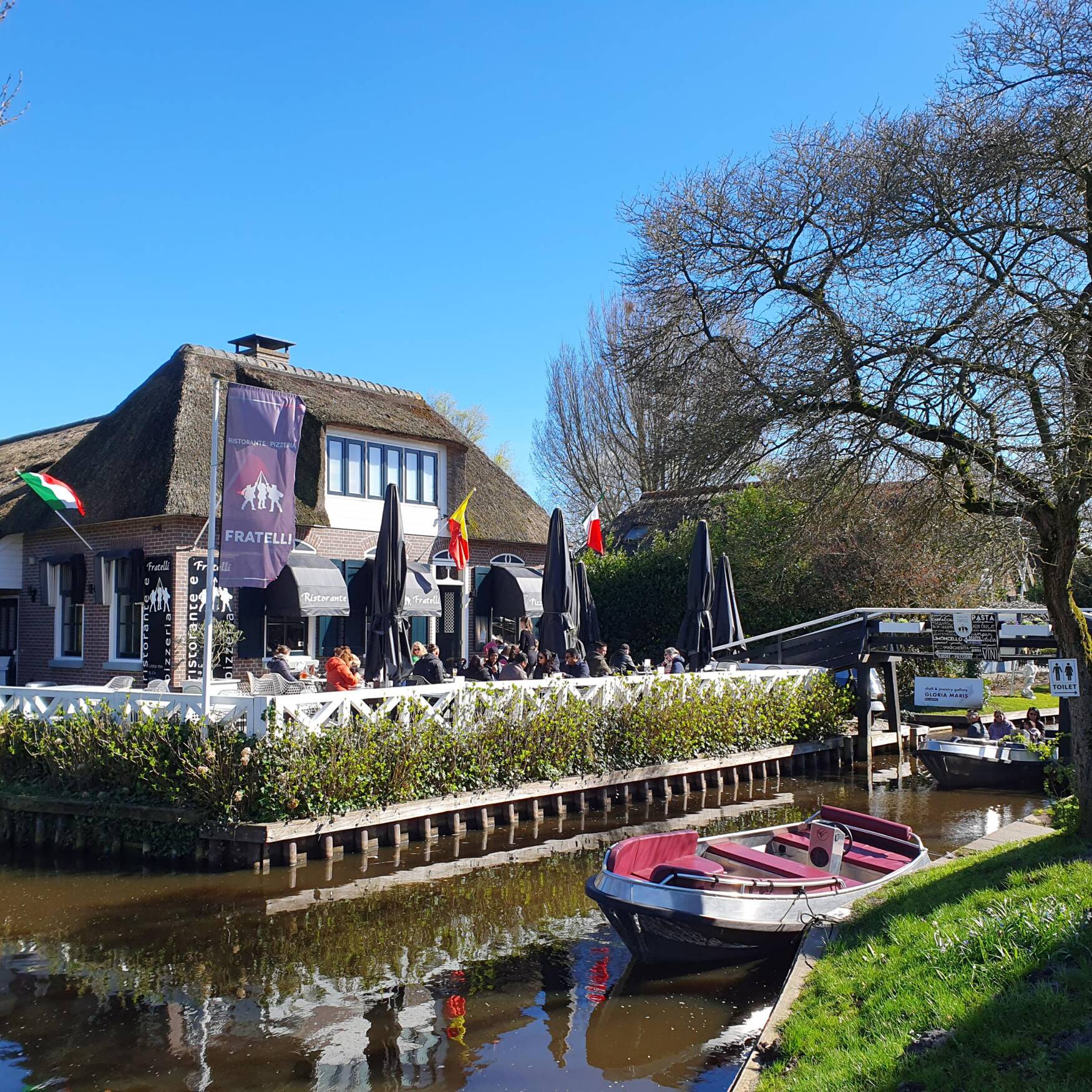 Giethoorn, Netherlands 🇳🇱