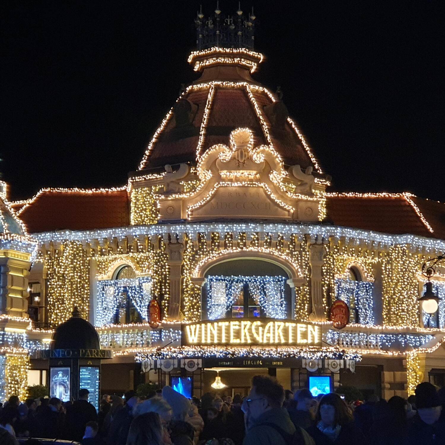 Christmas Market Weekend