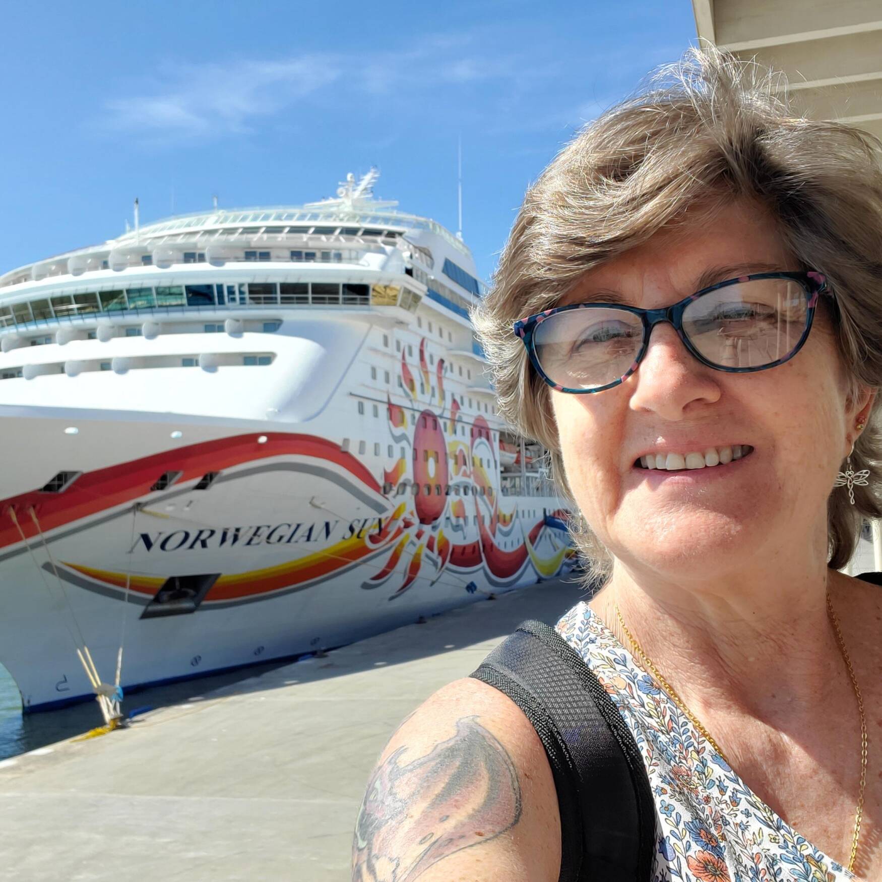 Transatlantic Crossing