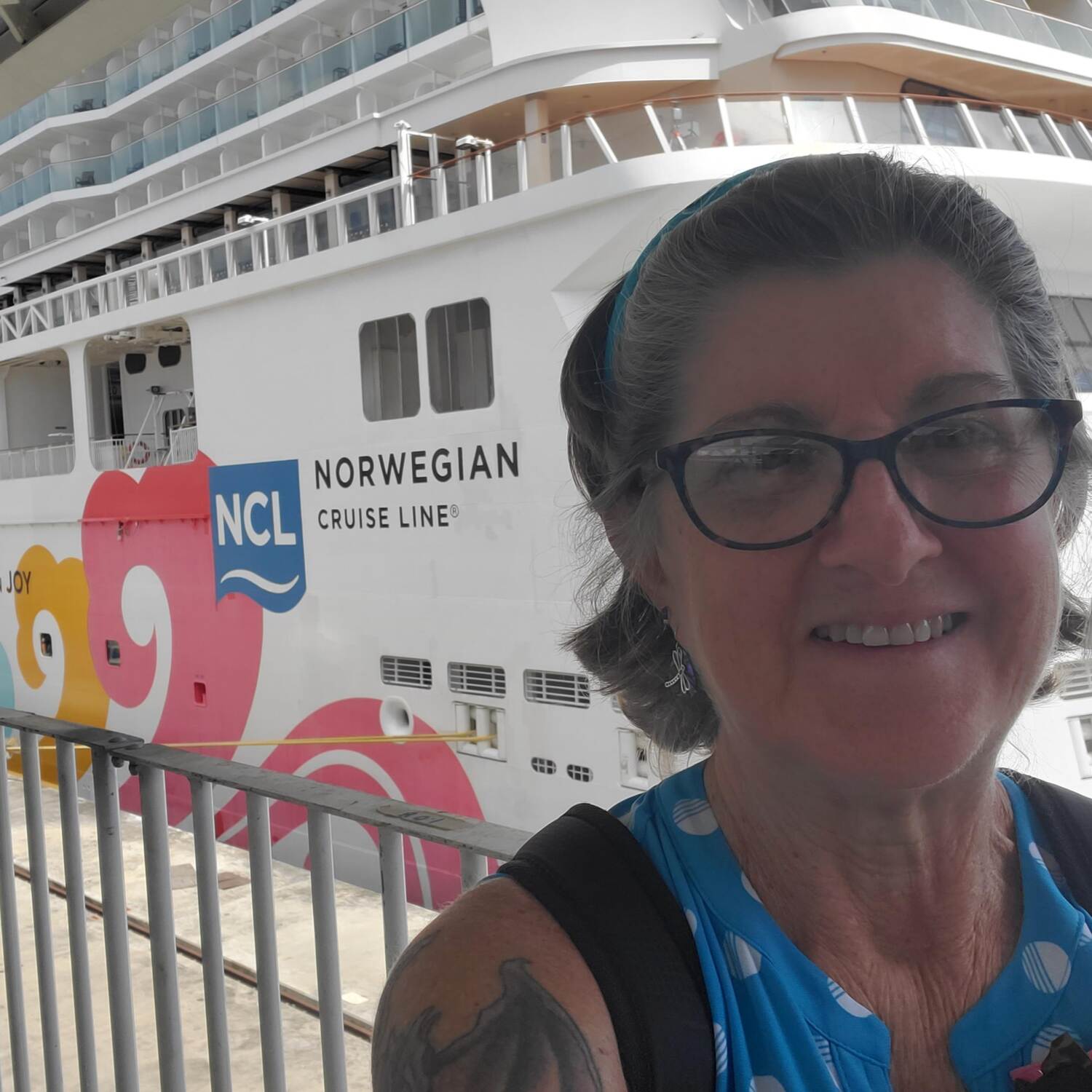 Panama Canal Cruise